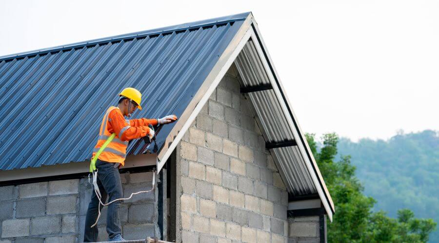 Expert new roof installation services in Homedale, ID
